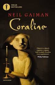 Audio recensione de “Coraline” di Neil Gaiman