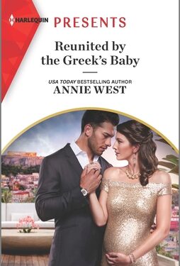 Review: “Reunited by the Greek’s Baby” by Annie West